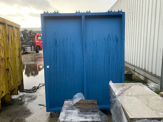 Portaal perscontainener - afbeelding 3 van  6