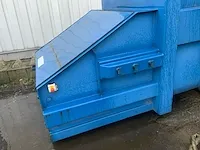 Portaal perscontainener - afbeelding 6 van  6