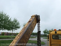 Portaalarm vrachtwagen man, m39, bouwjaar 2004 - afbeelding 6 van  65