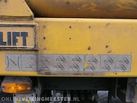 Portaalarm vrachtwagen man, m39, bouwjaar 2004 - afbeelding 10 van  65