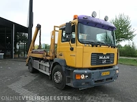 Portaalarm vrachtwagen man, m39, bouwjaar 2004 - afbeelding 34 van  65