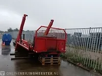 Portaalarmsysteem hiab, multilift slt 180 - afbeelding 2 van  34