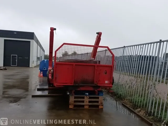 Portaalarmsysteem hiab, multilift slt 180 - afbeelding 3 van  34