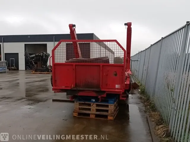 Portaalarmsysteem hiab, multilift slt 180 - afbeelding 4 van  34