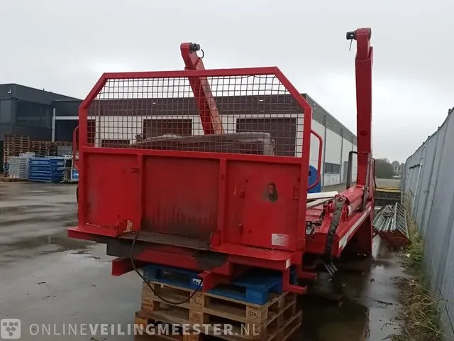 Portaalarmsysteem hiab, multilift slt 180 - afbeelding 5 van  34