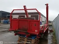 Portaalarmsysteem hiab, multilift slt 180 - afbeelding 5 van  34