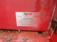 Portaalarmsysteem hiab, multilift slt 180 - afbeelding 6 van  34