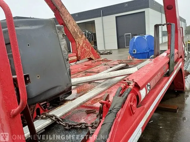 Portaalarmsysteem hiab, multilift slt 180 - afbeelding 7 van  34