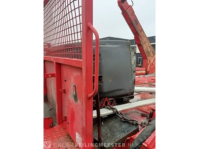 Portaalarmsysteem hiab, multilift slt 180 - afbeelding 8 van  34