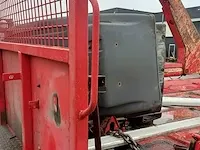 Portaalarmsysteem hiab, multilift slt 180 - afbeelding 8 van  34