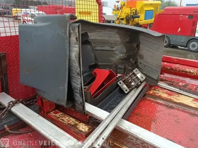 Portaalarmsysteem hiab, multilift slt 180 - afbeelding 9 van  34