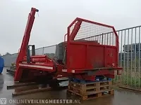 Portaalarmsysteem hiab, multilift slt 180 - afbeelding 10 van  34