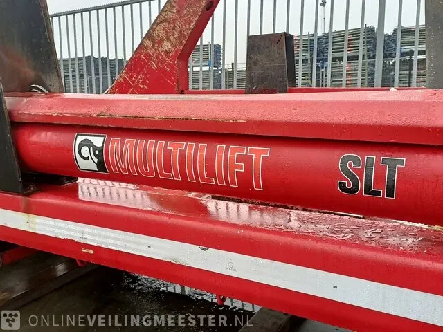 Portaalarmsysteem hiab, multilift slt 180 - afbeelding 11 van  34