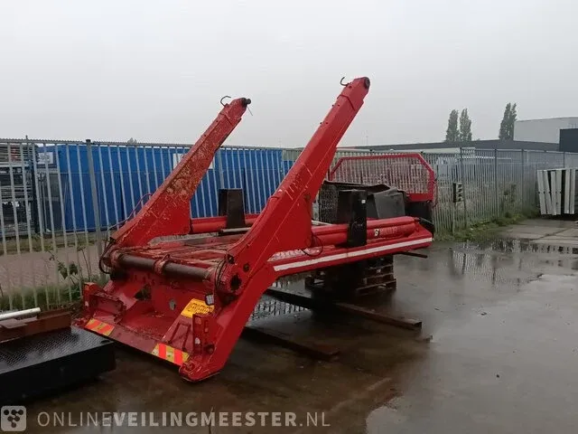 Portaalarmsysteem hiab, multilift slt 180 - afbeelding 1 van  34