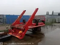 Portaalarmsysteem hiab, multilift slt 180 - afbeelding 1 van  34