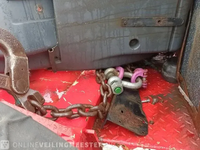 Portaalarmsysteem hiab, multilift slt 180 - afbeelding 13 van  34