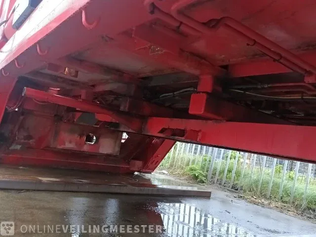 Portaalarmsysteem hiab, multilift slt 180 - afbeelding 15 van  34
