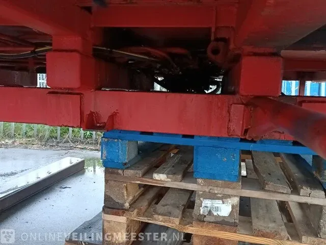 Portaalarmsysteem hiab, multilift slt 180 - afbeelding 16 van  34