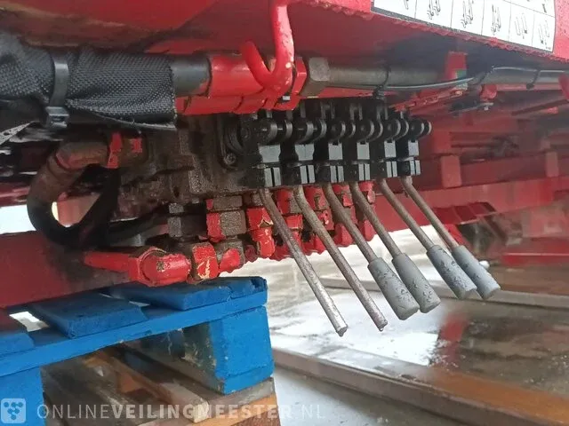 Portaalarmsysteem hiab, multilift slt 180 - afbeelding 17 van  34