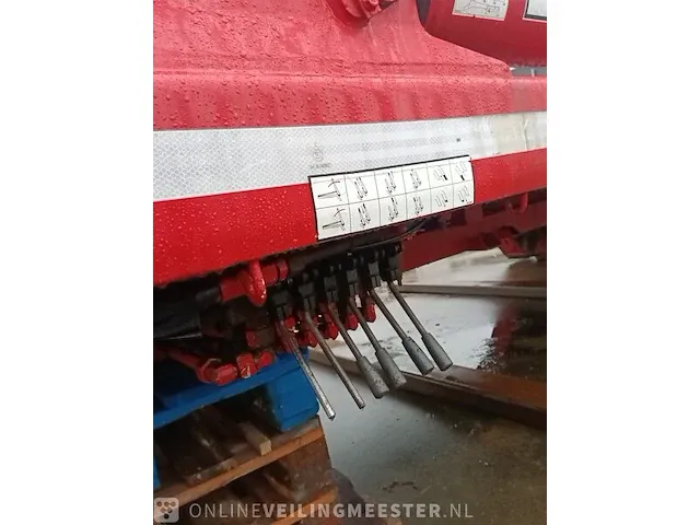 Portaalarmsysteem hiab, multilift slt 180 - afbeelding 18 van  34