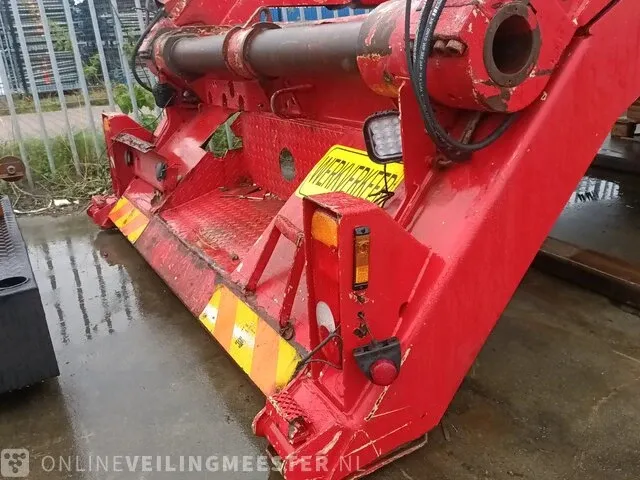 Portaalarmsysteem hiab, multilift slt 180 - afbeelding 20 van  34