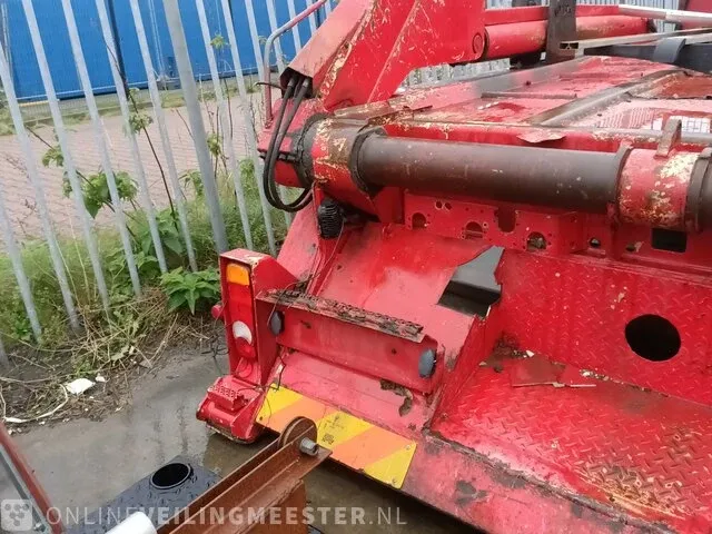 Portaalarmsysteem hiab, multilift slt 180 - afbeelding 21 van  34