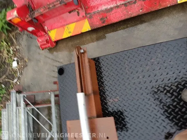Portaalarmsysteem hiab, multilift slt 180 - afbeelding 22 van  34
