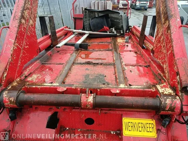 Portaalarmsysteem hiab, multilift slt 180 - afbeelding 24 van  34