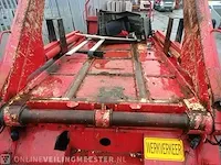 Portaalarmsysteem hiab, multilift slt 180 - afbeelding 24 van  34