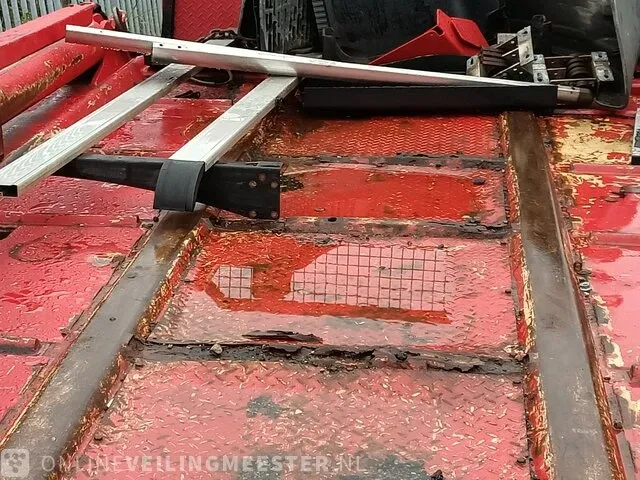 Portaalarmsysteem hiab, multilift slt 180 - afbeelding 25 van  34