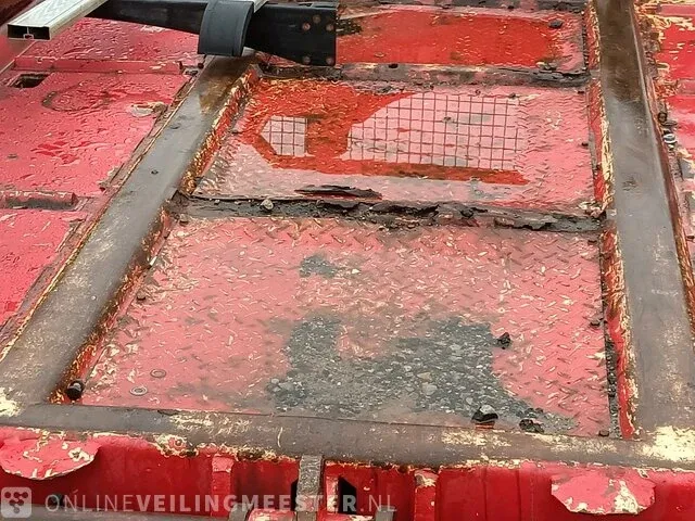Portaalarmsysteem hiab, multilift slt 180 - afbeelding 26 van  34