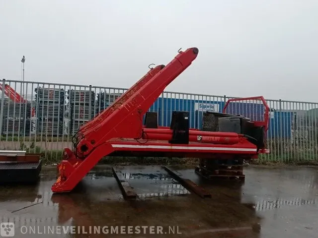 Portaalarmsysteem hiab, multilift slt 180 - afbeelding 23 van  34