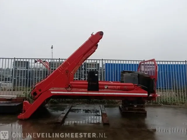 Portaalarmsysteem hiab, multilift slt 180 - afbeelding 29 van  34