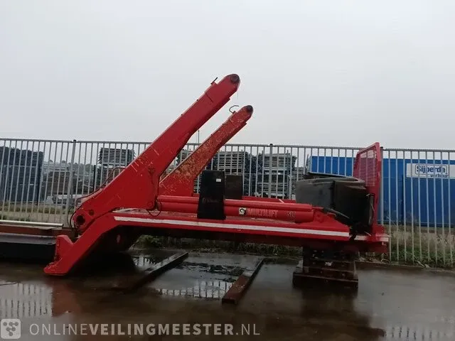 Portaalarmsysteem hiab, multilift slt 180 - afbeelding 30 van  34