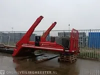 Portaalarmsysteem hiab, multilift slt 180 - afbeelding 32 van  34