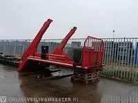 Portaalarmsysteem hiab, multilift slt 180 - afbeelding 33 van  34
