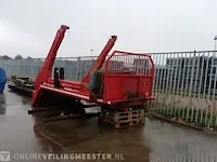 Portaalarmsysteem hiab, multilift slt 180 - afbeelding 34 van  34