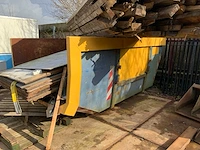 Portaalcontainer - afbeelding 1 van  2