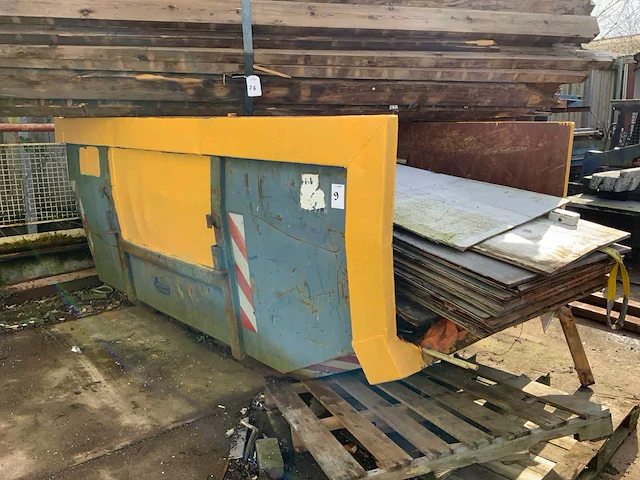 Portaalcontainer - afbeelding 2 van  2