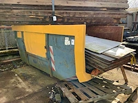 Portaalcontainer - afbeelding 2 van  2