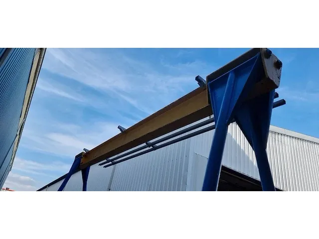 Portaalkraan 250 kg - afbeelding 2 van  5