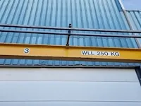 Portaalkraan 250 kg - afbeelding 3 van  5
