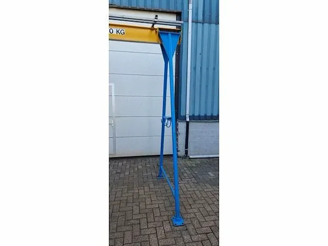 Portaalkraan 250 kg - afbeelding 5 van  5