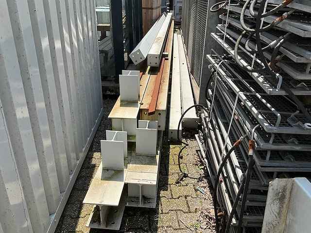 Portaalkraan constructie - afbeelding 7 van  7