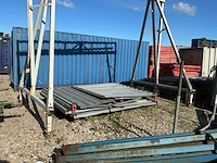 Portaalkraan - afbeelding 2 van  6