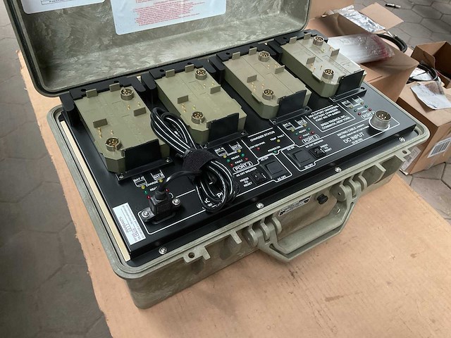 Portable charger - afbeelding 1 van  5