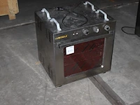 Portable combioven euromax. afmeting 59 x 55 x 58 cm. - afbeelding 2 van  2
