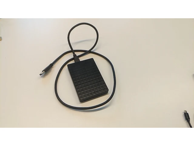Portable hdd 1tb, seagate - afbeelding 1 van  4