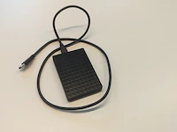 Portable hdd 1tb, seagate - afbeelding 1 van  4