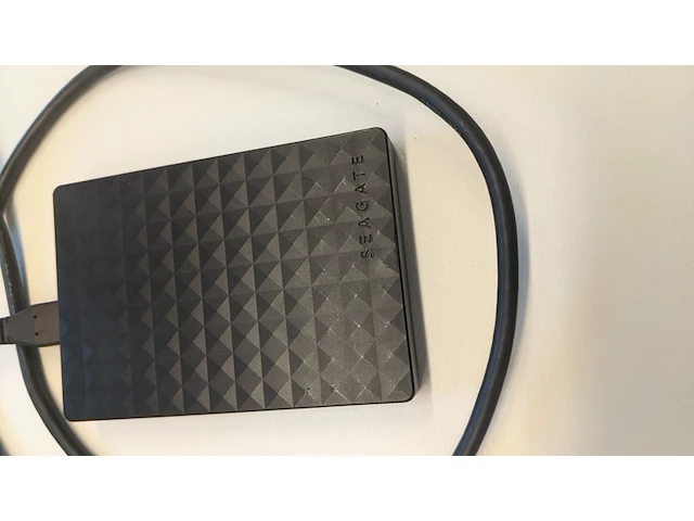 Portable hdd 1tb, seagate - afbeelding 2 van  4
